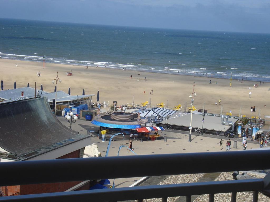 Appartement Scheveningen Sea View *
